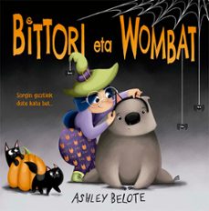 bittori eta wombat-ashley belote-9788491458616