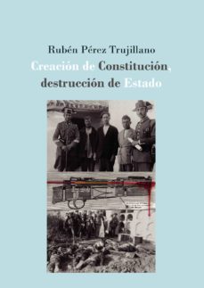 creacion de constitucion, destruccion de estado: la defensa extraordinaria de la ii republica española (1931-1936). (ebook)-9788491488316