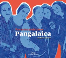 pangalaica. recortes poderosos. talento e ruta-9788491515616