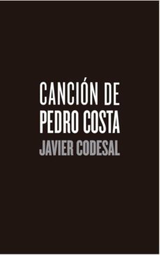 cancion de pedro costa-javier codesal-9788491564416