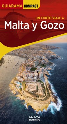 malta y gozo 2023 (guiarama compact) (6ª ed.)-9788491585916