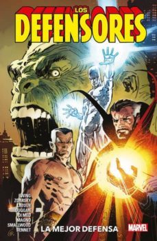 los defensores: la mejor defensa-9788491679516