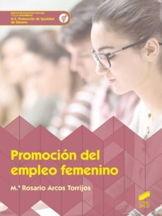 promocion del empleo femenino-m rosario arcos torrijos-9788491713616