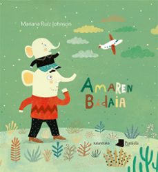 amaren bidaia-marian ruiz johnson-9788491723516