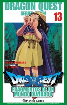 dragon quest vii nº 13/14-kamui fujiwara-9788491733416