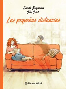 las pequeñas distancias-vero cazot-julie rocheleau-9788491737216