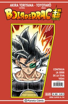 bola de drac serie vermella nº 305-akira toriyama-9788491746416