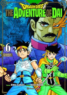 dragon quest the adventure of dai nº 06/25-koji inada-9788491747116