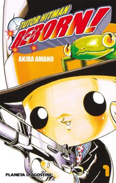 tutor hitman reborn nº 01/42 (ebook)-akira amano-9788491748816