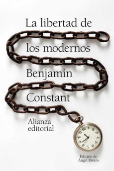 la libertad de los modernos-benjamin constant-9788491815716