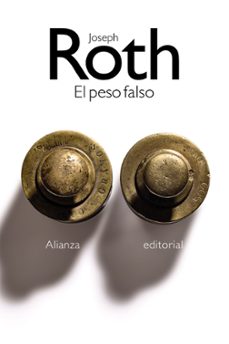 el peso falso-joseph roth-9788491819516