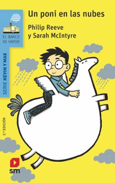 un poni en las nubes-philip reeve-9788491825616