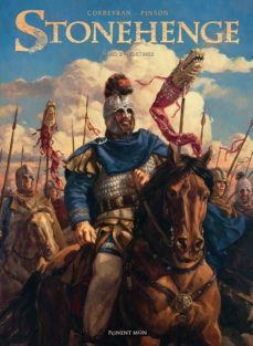 stonehenge tomo 2-eric corbeyran-ugo pinson-9788492444816