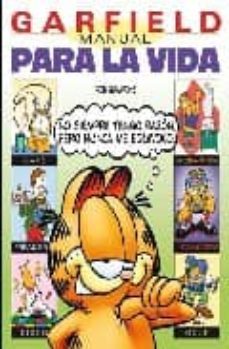 garfield manual para la vida-jim davis-9788492506316