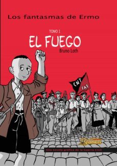 los fantasmas de ermo nº 1: el fuego-9788492534616