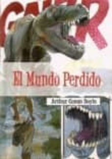 el mundo perdido-arthur conan doyle-9788492548316