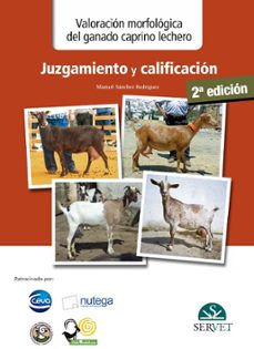 valoracion morfologica del ganado caprino lechero-manuel sanchez rodriguez-9788492569816