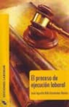 proceso de ejecucion laboral-9788492602216