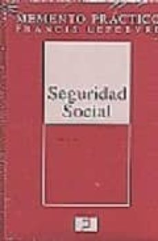 memento seguridad social 2009-james e.a. john-9788492612116