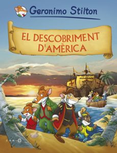 (pe) el descobriment d amèrica-geronimo stilton-9788492671816