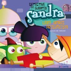 sandra una nariz prodigiosa-9788492691616