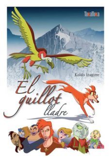 el guillot lladre-9788492696116