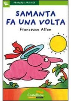 samanta fa una volta (majuscules)-francesco t. altan-9788492701216