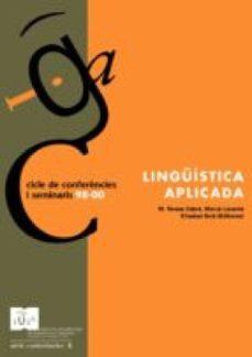 lingüística aplicada (ebook)-9788492707416