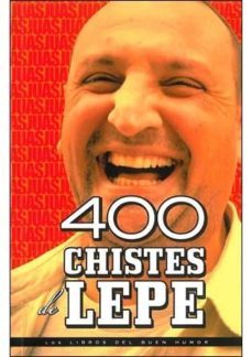 400 chistes de lepe-9788492716616
