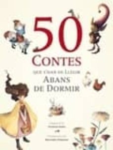 50 contes que s han de llegir abans de dormir-9788492882816