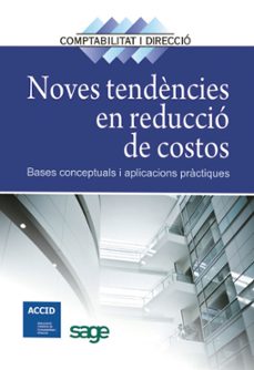noves tendencies en reduccio de costos-9788492956616