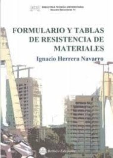 formulario y tablas de resistencia de materiales-9788492970216