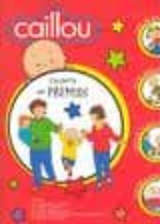 caillou: carpeta de premios (edicion especial de cuaderno de reco mpensas)-9788492985616