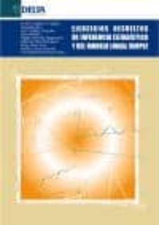 ejercicios resueltos de inferencia estadistica y del modelo lineal simple-federico palacios gonzalez-jose callejon cespedes-9788493363116