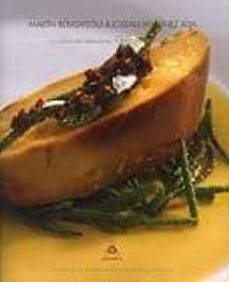 la cocina del restaurante guggenheim de bilbao-martin berasategui-9788493385316