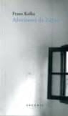 aforismes de zurau-franz kafka-9788493409616