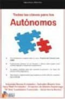 todas las claves para los autonomos-sebastian reyna fernandez-9788493469016