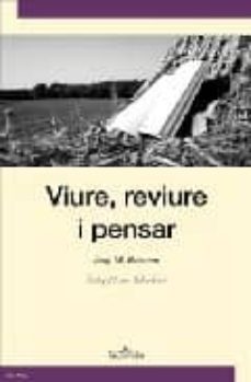 viure, reciure i pensar-9788493525316
