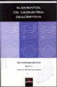 elementos de geometria descriptiva: con numerosos ejercicios-f. j.-9788493598716