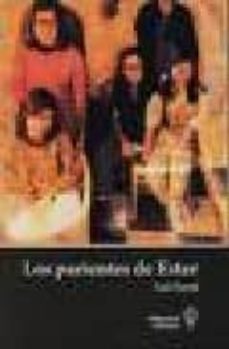 los parientes de ester-luis fayad-9788493627416