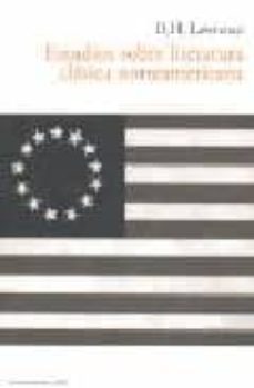estudios sobre literatura clasica norteamericana.-d.h. lawrence-9788493646516