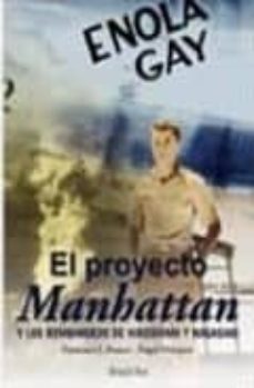 el proyecto manhattan-9788493650216