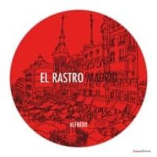 rastro, el madrid-9788493869816