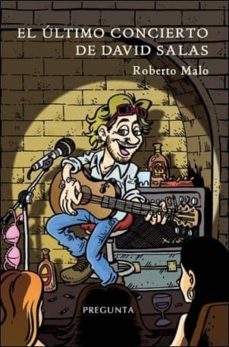 el ultimo concierto de david salas-9788494067716