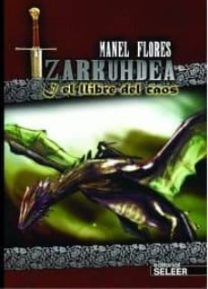 tzarkuhdea i el llibre del caos-9788494121616
