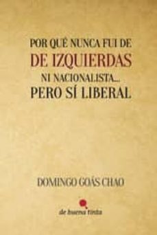 por que nunca fui de izquierdas (ebook)-9788494168116