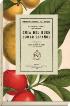 guia del buen comer español-9788494201516