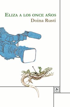 eliza a los once años-doina rusti-9788494253416