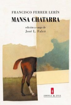 mansa chatarra-francisco ferrer lerin-9788494256516