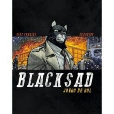 blacksad: juego de rol (+ copia digital gratuita)-manuel j. sueiro-9788494371516